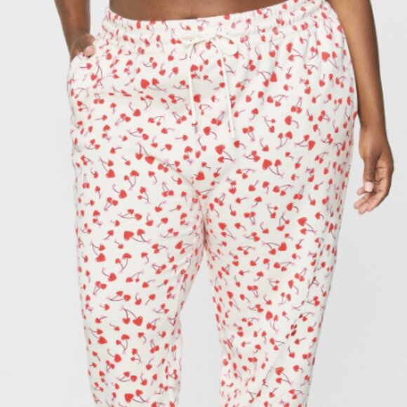 Yitty by Fabletics, Fleece Joggers designed by Lizzo, Size XL - Picture 1 of 6